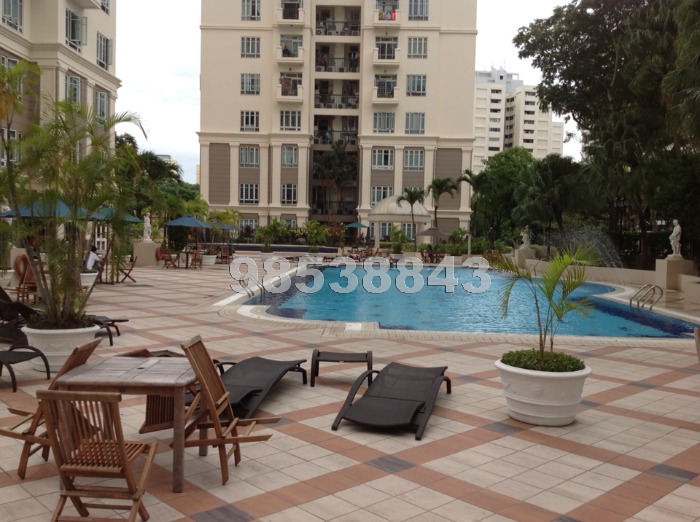 Cavendish Park (D21), Condominium #1047092